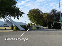 vsf entree olympe mini